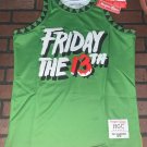 FRIDAY THE 13TH Headgear Classics Basketball Jersey ~Never Worn~ M