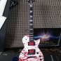 BOBBY KELLER- Blood Splatter ESP Eclipse 1:4 Scale Replica Guitar ~Axe Heaven~