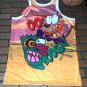 COURAGE COWARDLY DOG Headgear Classics Basketball Jersey ~Never Worn~ XL