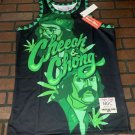 CHEECH & CHONG Headgear Classics Basketball Jersey ~Never Worn~ L