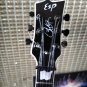 BOBBY KELLER-Glow(?) In the Dark ESP Eclipse 1:4 Scale Replica Guitar~Axe Heaven