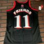 STRANGER THINGS / GHOSTBUSTERS Headgear Classics Basketball Jersey ~Never Worn~L
