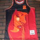 PULP FICTION / TARANTINO Headgear Classics Basketball Jersey~Never Worn~L XL XXL