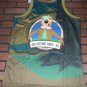 YOGI BEAR / VANCOUVER Headgear Classics Basketball Jersey ~Never Worn~M L XL XXL