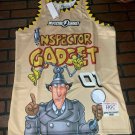 INSPECTOR GADGET Headgear Classics Basketball Jersey ~Never Worn~ L XL XXL