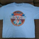 VAN HALEN - 2020 Retro Crop Top Unisex T-Shirt ~Never Worn~ S M L XL