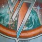 VAN HALEN - 2020 Retro Crop Top Unisex T-Shirt ~Never Worn~ S M L XL