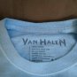 VAN HALEN - 2020 Retro Crop Top Unisex T-Shirt ~Never Worn~ S M L XL