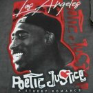 TUPAC - 2021 Poetic Justice T-shirt ~Never Worn~ XL