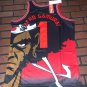AFRO SAMURAI Headgear Classics Basketball Jersey ~Never Worn~ S M XXL