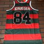NIGHTMARE ON ELM ST. /FREDDY Headgear Classics Basketball Jersey~Never Worn~S L