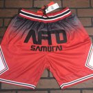 AFRO SAMURAI Headgear Classics Basketball Shorts ~Never Worn~ S XXL