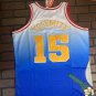 YOSEMITE SAM / DENVER Blue Headgear Classics Basketball Jersey ~Never Worn~ M XL