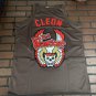 THE WARRIORS Brown Cleon Headgear Classics Basketball Jersey ~Never Worn~ L XXL