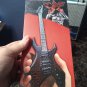 STRANGER THINGS BC Rich NJ Warlock 1:4 Scale Replica Guitar ~Axe Heaven~