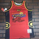 FAIRLY ODD PARENTS CRIMSON CHIN Headgear Classics BasketballJersey~NeverWorn~M L