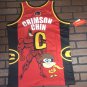 FAIRLY ODD PARENTS CRIMSON CHIN Headgear Classics BasketballJersey~NeverWorn~M L