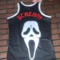SCREAM Headgear Classics Basketball Jersey ~Never Worn~ S M L XXL