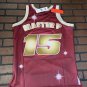 MASTER P / NO LIMIT RECORDS Headgear Classics Basketball Jersey ~Never Worn~ S