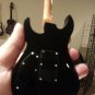 KIRK HAMMETT - Bride of Frankenstein Replica 1:4 Scale Guitar ~Axe Heaven~
