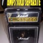 KIRK HAMMETT - Bride of Frankenstein Replica 1:4 Scale Guitar ~Axe Heaven~