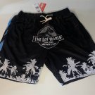 JURASSIC PARK - THE LOS WORLD Headgear Classics Basketball Shorts ~Never Worn~ L