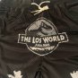 JURASSIC PARK - THE LOS WORLD Headgear Classics Basketball Shorts ~Never Worn~ L