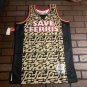 FERRIS BUELLER SAVE FERRIS Headgear Classics BasketballJersey~Never WornS M L XL