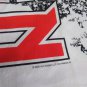 IRON MAIDEN - 2020 The Trooper Men's Blood Splattered T-shirt ~Never Worn~ M L