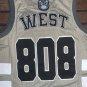 KANYE 808 & HEARTBREAK Headgear Classics Basketball Jersey ~Never Worn~ XL