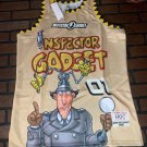INSPECTOR GADGET Headgear Classics Basketball Jersey ~Never Worn~ S L XL XXL