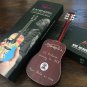 JIMI HENDRIX - Axis: Bold as Love Acoustic 1:4 Scale Replica Guitar ~Axe Heaven~