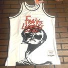 FEAR & LOATHING IN VEGAS Headgear Classics Basketball Jersey~Never Worn~L XL 2XL