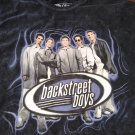 BACKSTREET BOYS - 2021 Distressed Retro Men's T-Shirt ~Never Worn~ 2XL/3XL