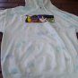 GORRILLAZ - Rare Printed Long Sleeve Pullover Hoodie ~NEVER WORN~ S M
