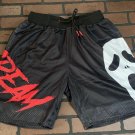 SCREAM Headgear Classics Basketball Black Shorts ~Never Worn~ 3XL