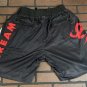 SCREAM Headgear Classics Basketball Black Shorts ~Never Worn~ 3XL