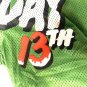 FRIDAY THE 13TH Headgear Classics Basketball Shorts ~Never Worn~ L XL