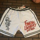 FEAR & LOATHING IN LAS VEGAS Headgear Classics Basketball Shorts ~Never Worn~