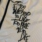 FEAR & LOATHING IN LAS VEGAS Headgear Classics Basketball Shorts ~Never Worn~