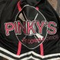 PINKY'S RECORDS Headgear Classics Black Basketball Shorts ~Never Worn~ L XL