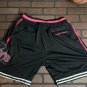 PINKY'S RECORDS Headgear Classics Black Basketball Shorts ~Never Worn~ L XL