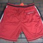 DEATH ROW RECORDS Red Headgear Classics Basketball Shorts ~Never Worn~ S XL