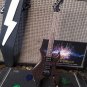 STRANGER THINGS Eddie's Guitar BC Rich NJ Warlock 1:4 Scale Replica Guitar ~Axe