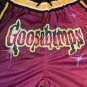 GOOSEBUMPS / BETH Headgear Classics Basketball Shorts ~Never Worn~ M XL