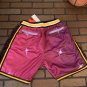 GOOSEBUMPS / BETH Headgear Classics Basketball Shorts ~Never Worn~ M XL
