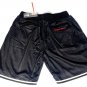 MICHAEL MYERS Black Headgear Classics Basketball Shorts ~Never Worn~ M L XL 2 XL