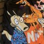 NICKELODEAN ALL OVER Headgear Classics Basketball Shorts ~Never Worn~ M 3XL