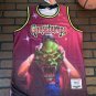 GOOSEBUMPS / BETH Headgear Classics Basketball Jersey ~Never Worn~ M XL
