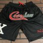 MALCOLM X CRENSHAW NIPSEY Headgear Classics Basketball Shorts ~Never Worn~